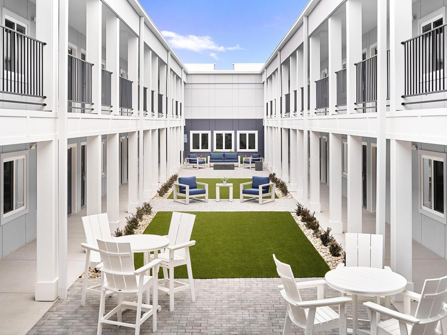 Stayapt Suites Ocala Exteriér fotografie