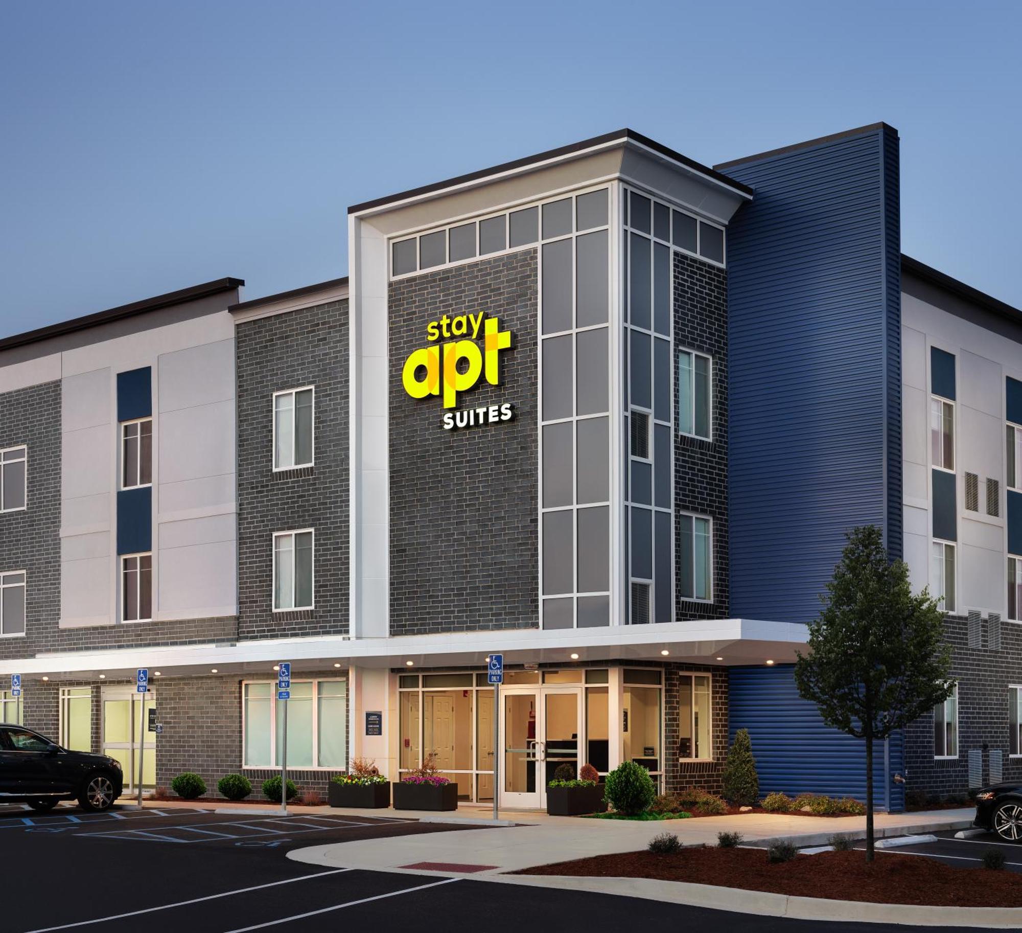 Stayapt Suites Ocala Exteriér fotografie