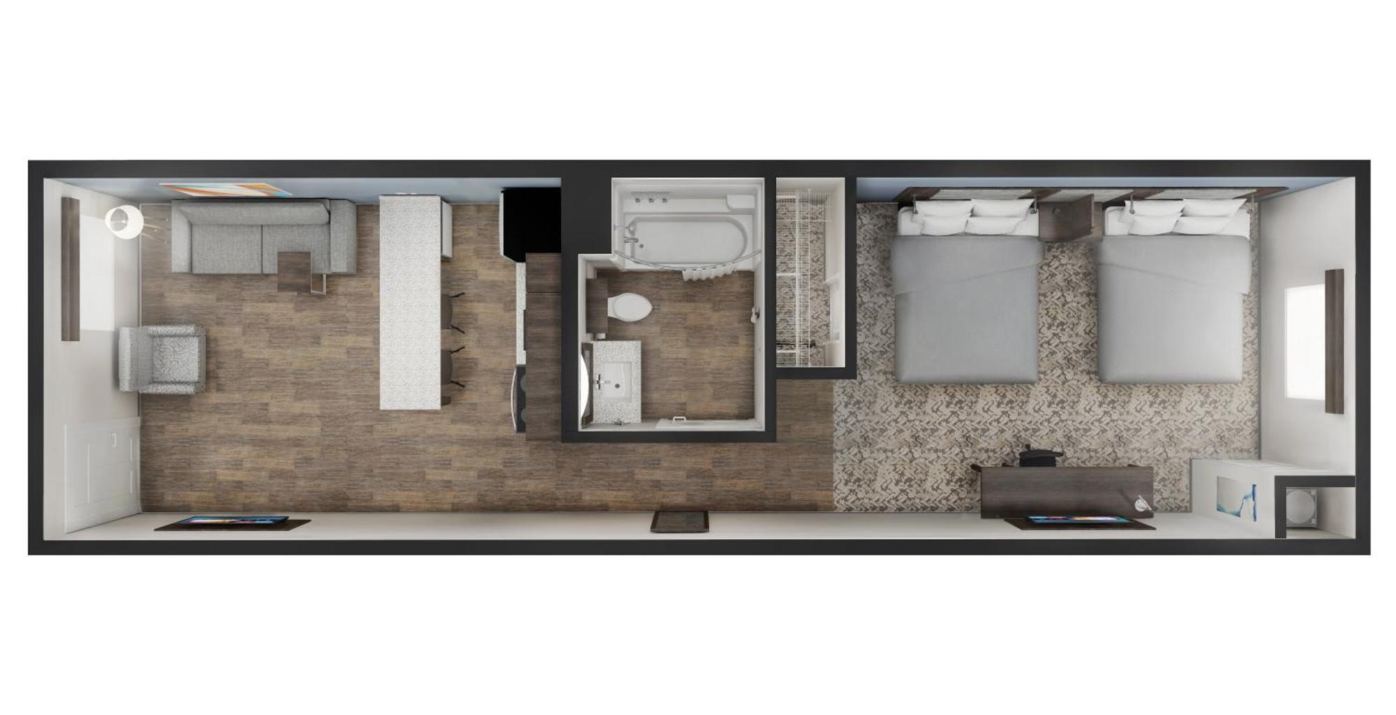Stayapt Suites Ocala Exteriér fotografie