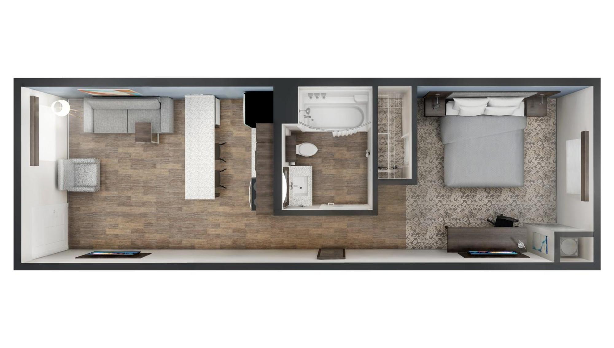 Stayapt Suites Ocala Exteriér fotografie