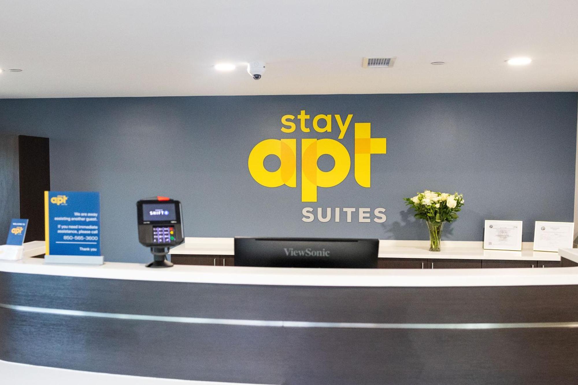 Stayapt Suites Ocala Exteriér fotografie